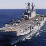 Amphibious Assault Ship USS Saipan