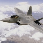 F-22 Air-Superiority Fighter Aircraft